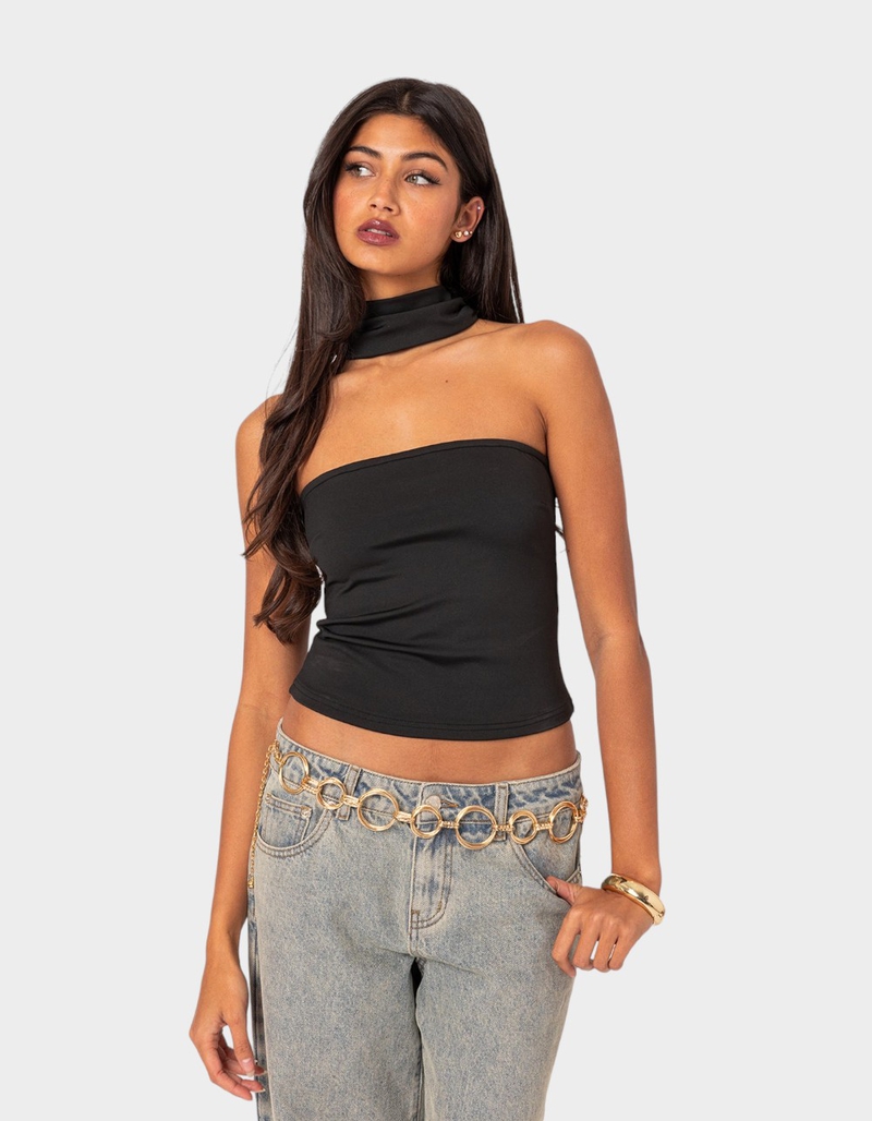 EDIKTED Alyssia Choker Top image number 0