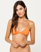 RHYTHM Islander Trilette Bikini Top image number 1