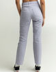 RSQ High Rise Straight Leg Womens Jeans image number 4