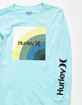 HURLEY Stratum Boys T-Shirt image number 2