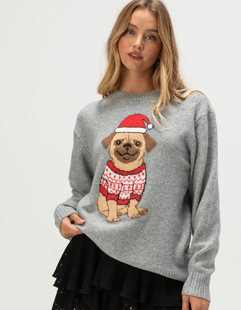 RSQ Womens Christmas Sweater image number 0