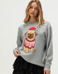 RSQ Womens Christmas Sweater image number 1