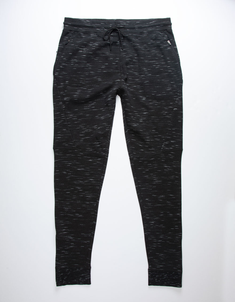 VECTION Interlock Woven Zip Mens Sweatpants image number 0
