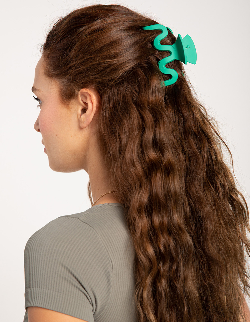 FULL TILT Swirl Claw Clip image number 3