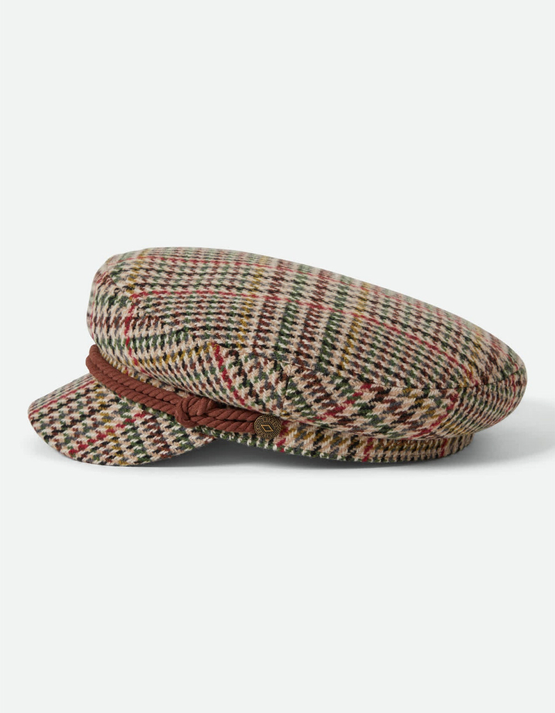 BRIXTON Fiddler Womens Fisherman Cap image number 4