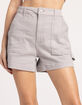 RSQ Womens Carpenter Shorts image number 2