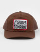 SEAGER Pocket Creep Trucker Hat  image number 2