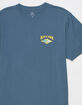 RIP CURL Dazed And Tubed Mens Tee image number 3