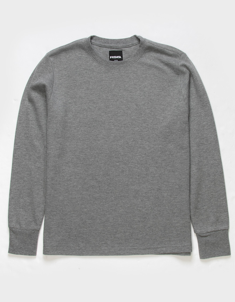 RSQ Boys Solid Thermal image number 0