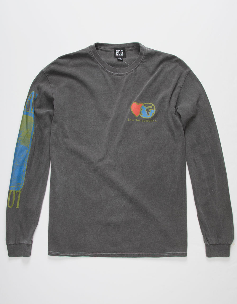 BDG Urban Outfitters Love Everyone Mens Tee image number 2