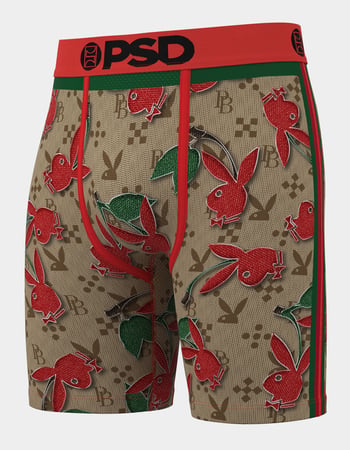 PSD Playboy Cherry Ice Mens Boxer Briefs Alternative Image