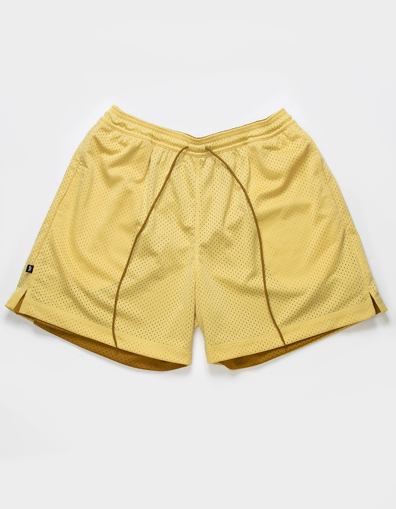 NIKE SB Mens Basketball Shorts image number 0