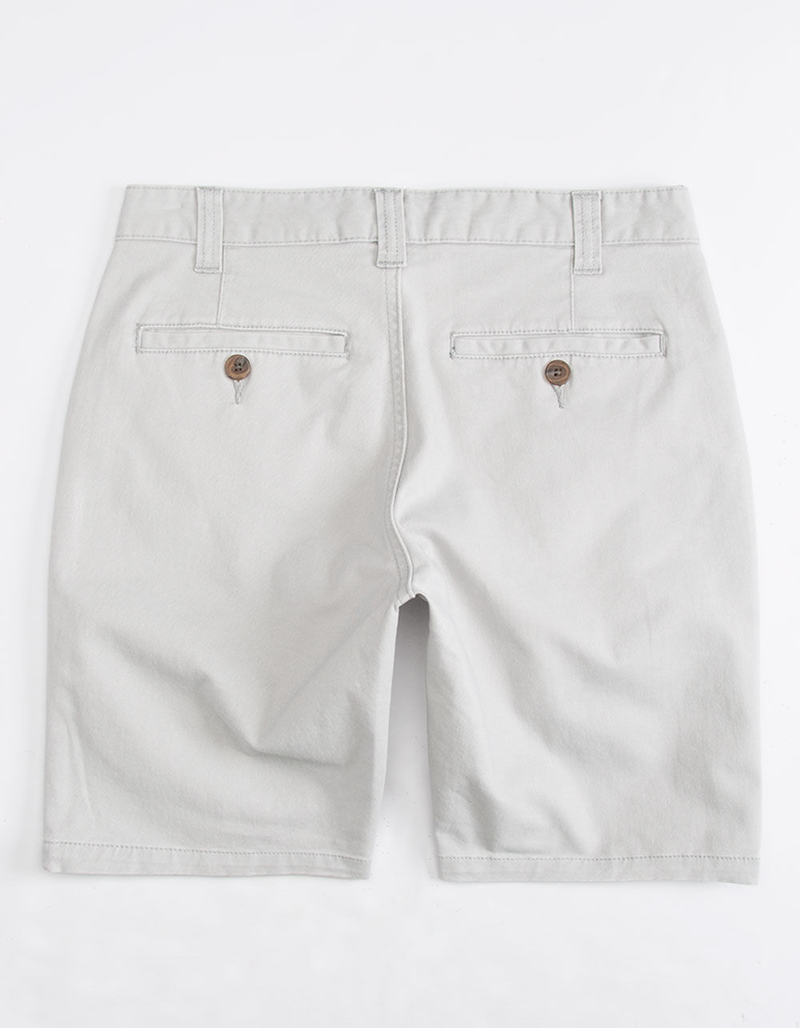 CHARLES AND A HALF Lincoln Stretch Mens Shorts image number 1