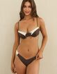 DIPPIN' DAISY'S Cassis Underwire Bikini Top image number 4