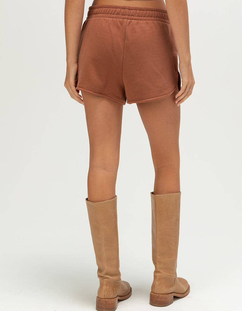 O'NEILL Chore Break Womens Fleece Shorts image number 3