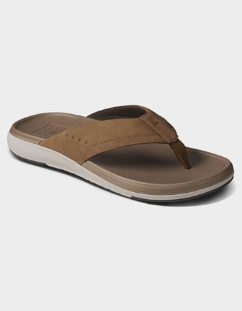 REEF Cushion Norte Mens Flip Flops Primary Image