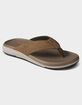 REEF Cushion Norte Mens Flip Flops image number 1
