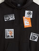 VANS Punk Patch Mens Hoodie image number 2