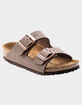 BIRKENSTOCK Arizona Kids Mocha Sandals image number 1