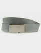 NIKE Tech Grip Mens Web Belt image number 1