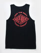 INDEPENDENT Seal Summit Mens Tank Top image number 1
