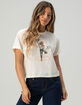 SENDERO PROVISIONS CO. Boot Scootin' Womens Crop Tee image number 1