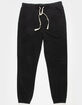 RSQ Mens Fleece Jogger Sweatpants image number 5