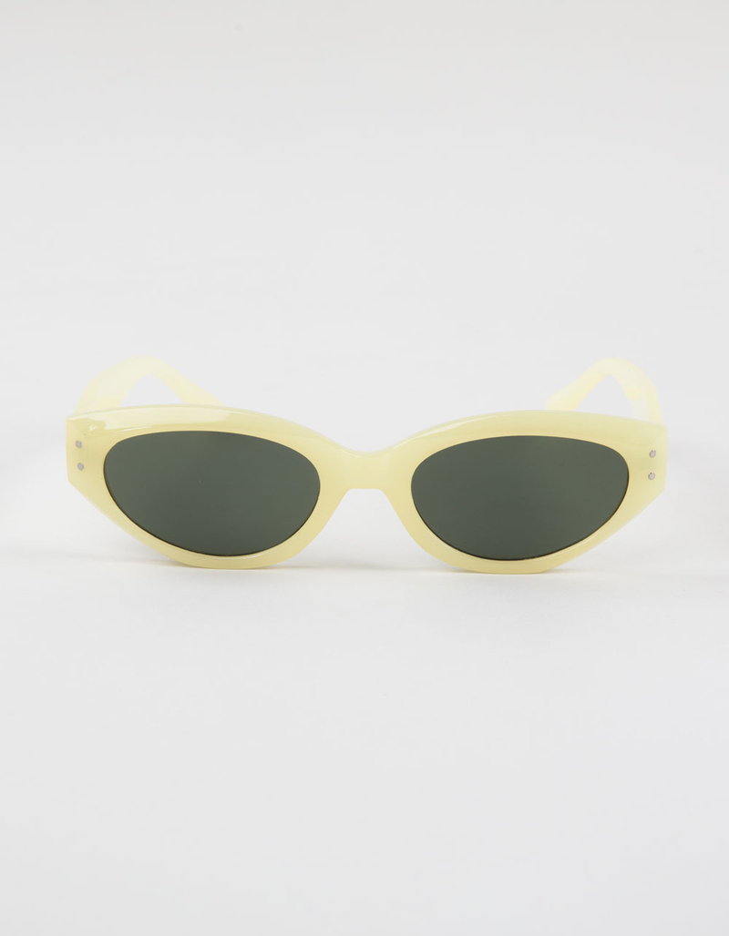 RSQ Missy Cat Eye Sunglasses image number 1