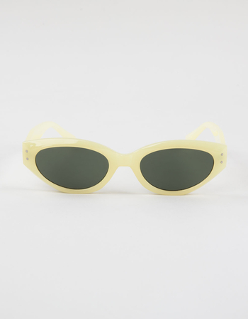 RSQ Missy Cat Eye Sunglasses Alternative Image