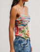 FREE PEOPLE Estella Womens Tank Top image number 2