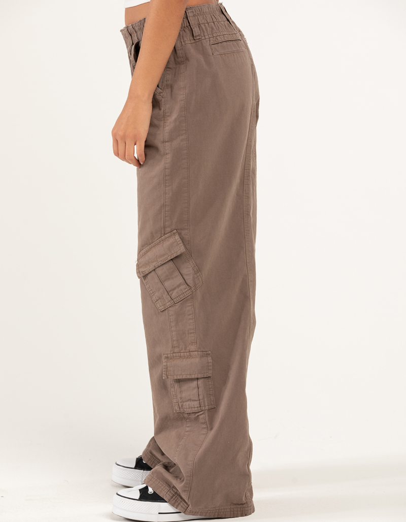 BDG Urban Outfitters Womens Y2K Cargo Pants image number 2