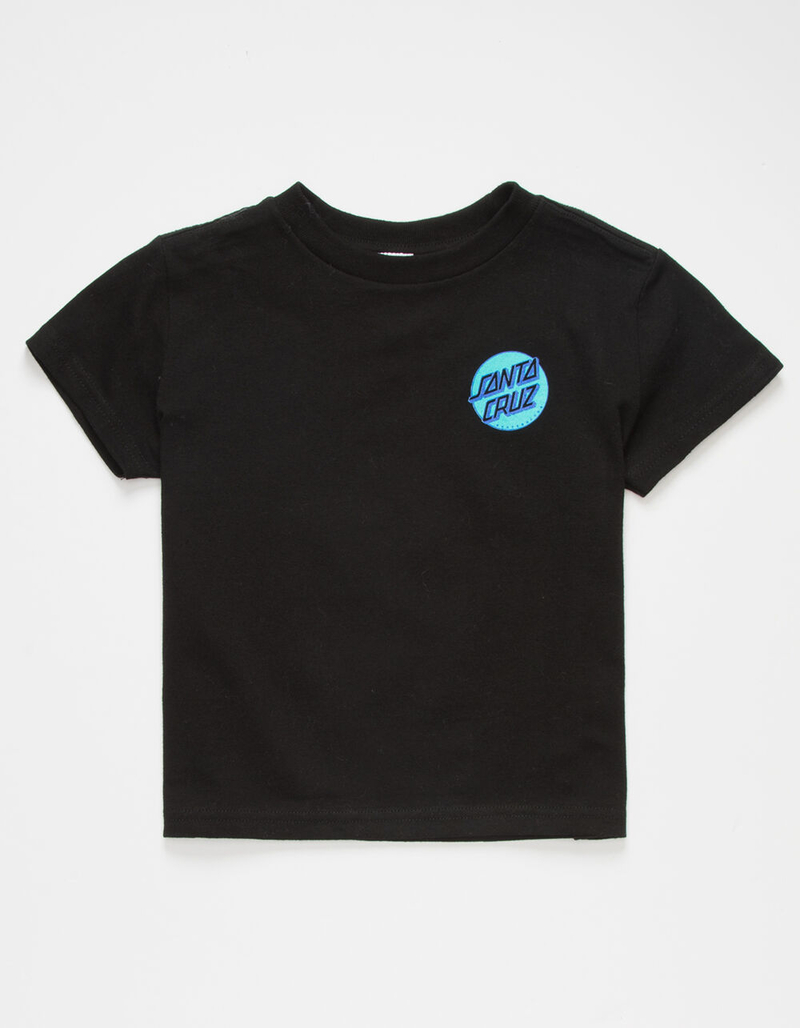SANTA CRUZ Missing Dot Little Boys T-Shirt (4-7) image number 1