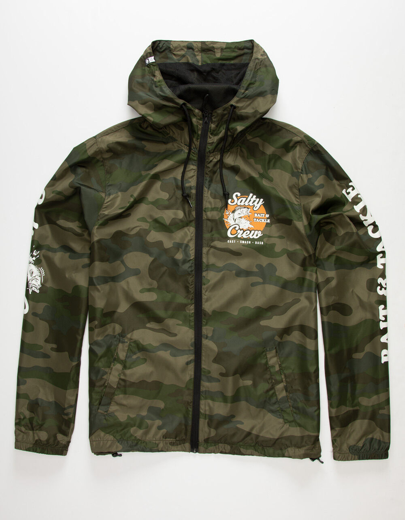 SALTY CREW Bait And Tackle Mens Jacket image number 1