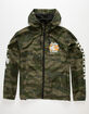 SALTY CREW Bait And Tackle Mens Jacket image number 2