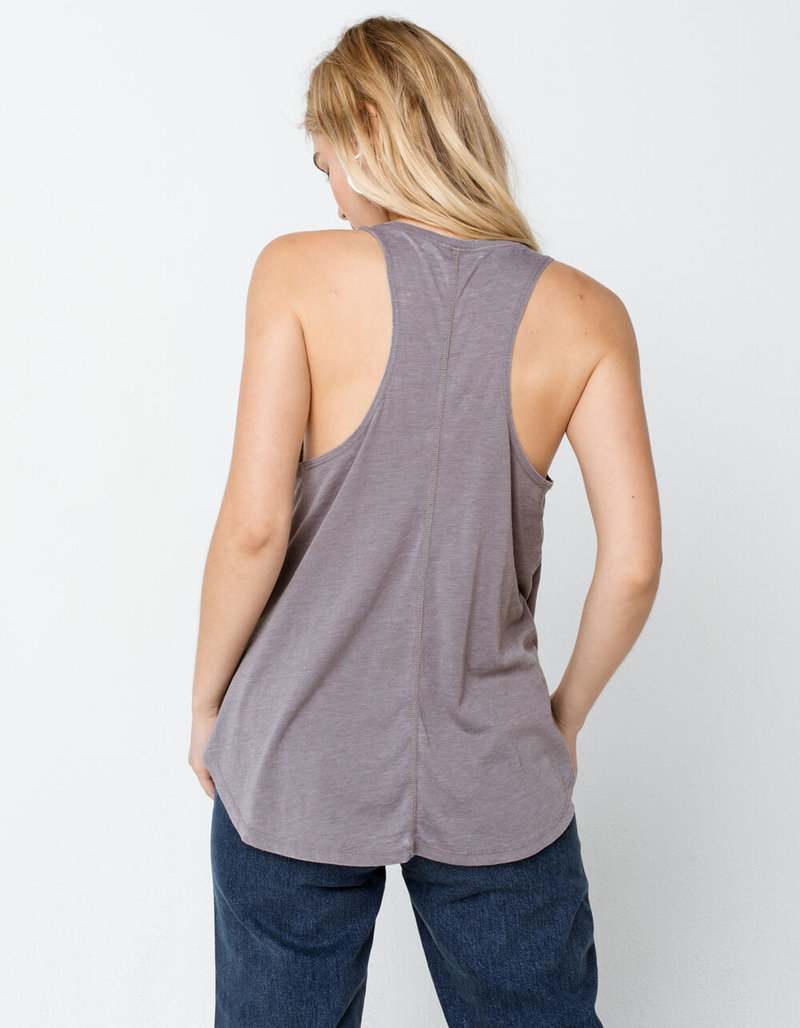 SALT LIFE Pineapple Womens Tank Top image number 2