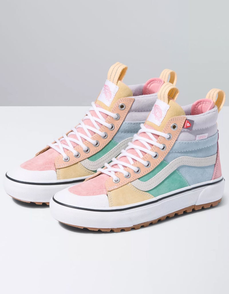 VANS Colorblock SK8-Hi MTE 2 Womens Shoes image number 0