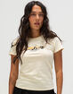 NECTAR CLOTHING Car Womens Tee image number 4