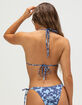 ROXY Tropic Drift Triangle Bikini Top image number 3