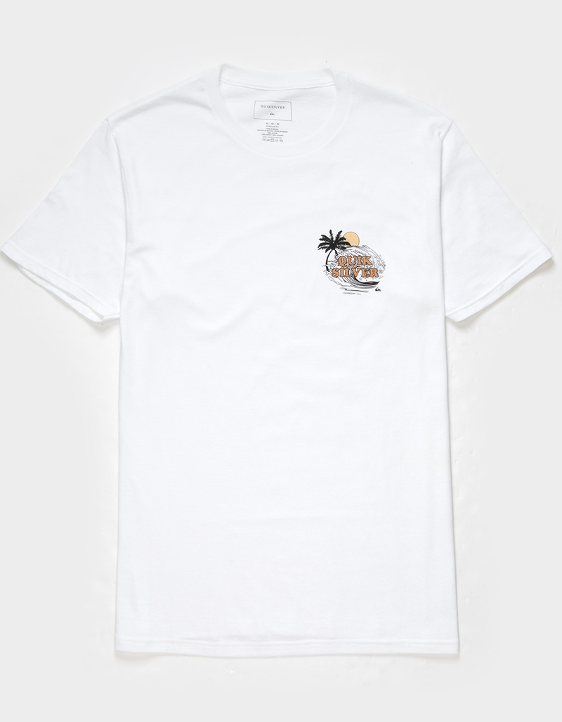 QUIKSILVER Sunrise Mens Tee image number 0