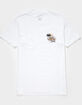 QUIKSILVER Sunrise Mens Tee image number 1