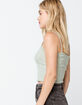 BDG Urban Outfitters Pointelle V Neck Womens Cami image number 2