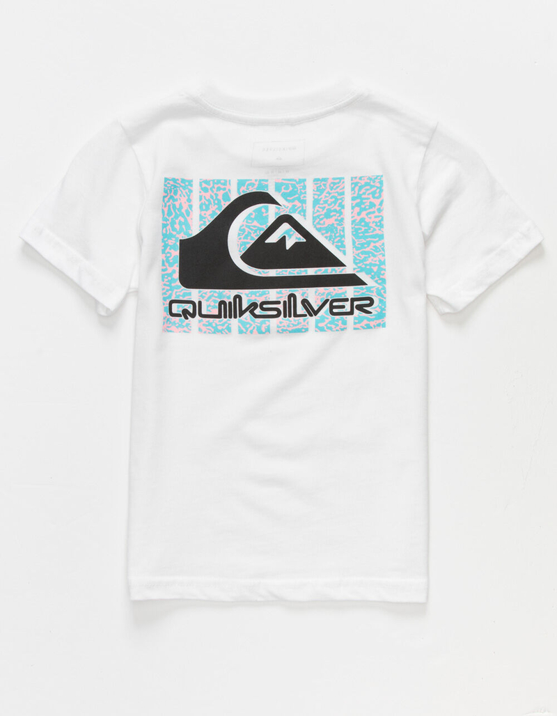 QUIKSILVER Neon City Little Boys T-Shirt (4-7) image number 0