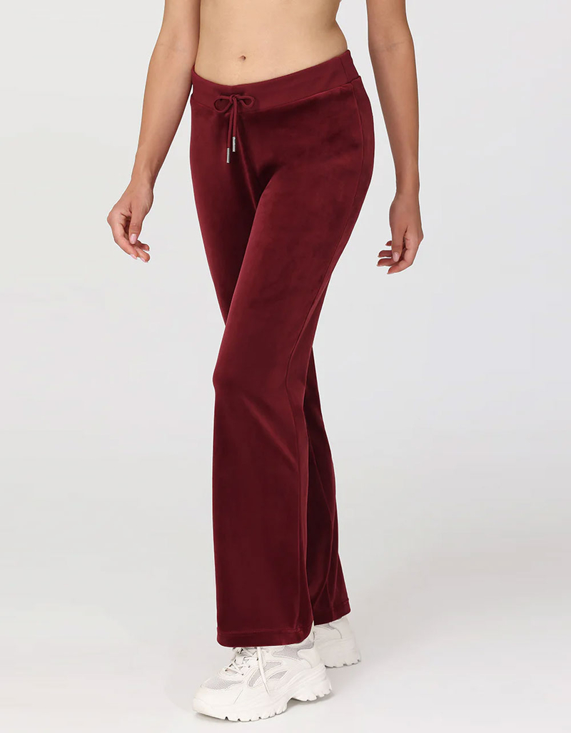 JUICY COUTURE OG Bling Womens Track Pants image number 2