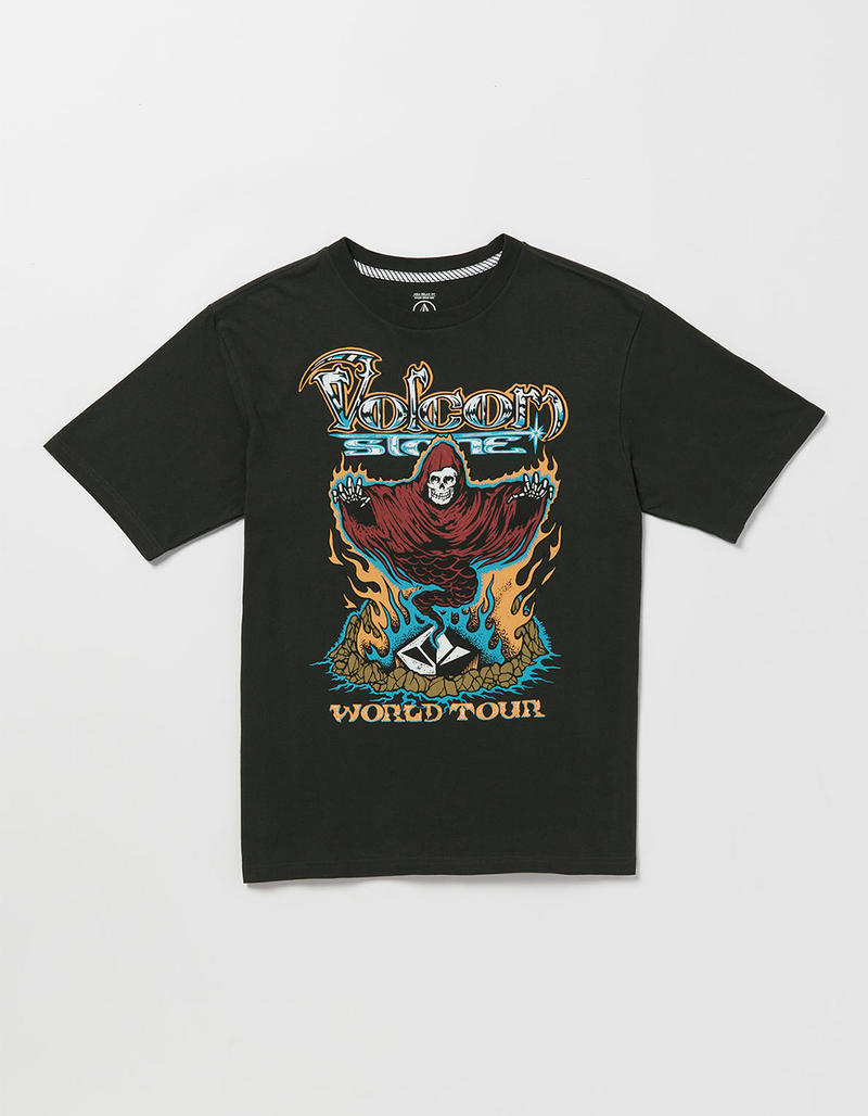 VOLCOM Stone Ghost Mens Tee image number 0
