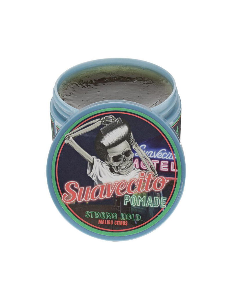 SUAVECITO Firme Holde Spring Pomade (4 oz) image number 0