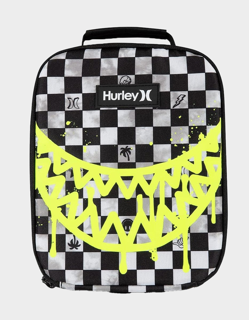 HURLEY Shark Bite Lunch Tote image number 0