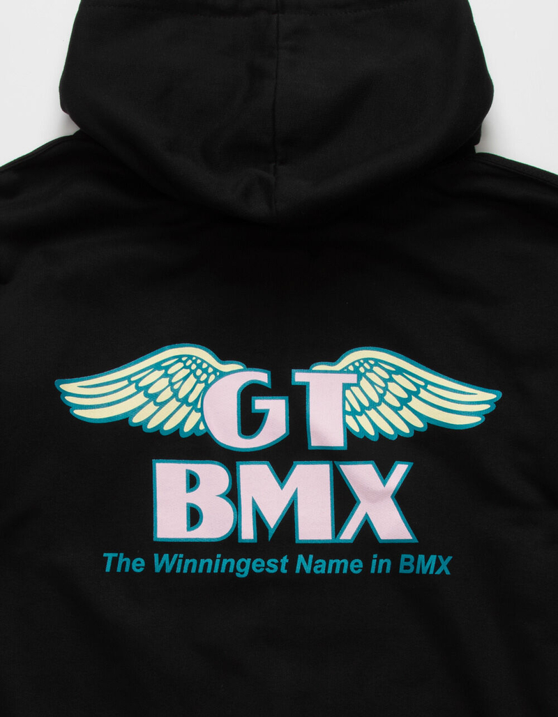OUR LEGENDS GT Wings BMX Mens Hoodie image number 4
