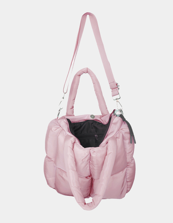 KATYDID Mini Puffer Tote Bag Alternative Image