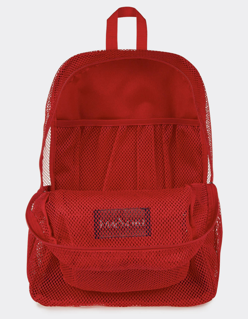 JANSPORT Eco Mesh Backpack image number 6