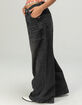 BDG Urban Outfitters Anika Ultra-Wide Leg Womens Low Rise Jeans image number 3